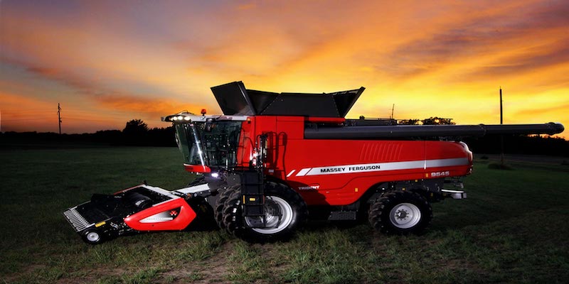 AGCO - Your Agriculture Company